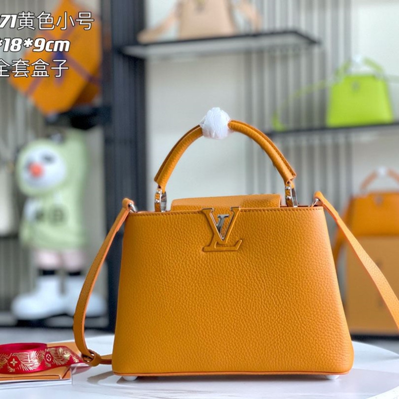 LV Capucines Bags